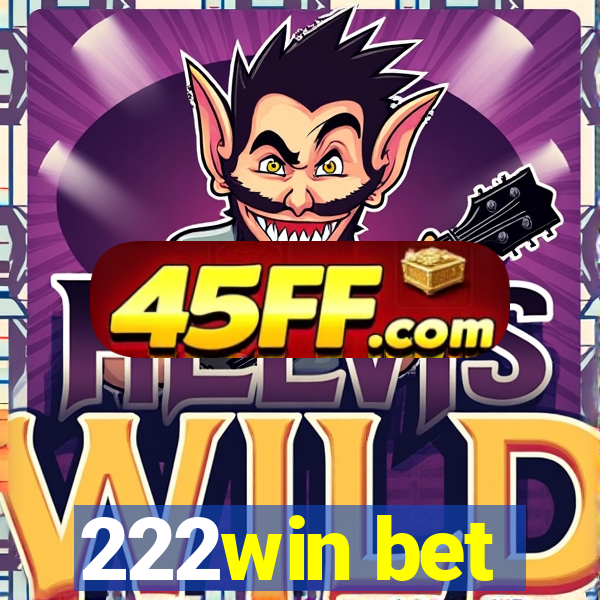 222win bet